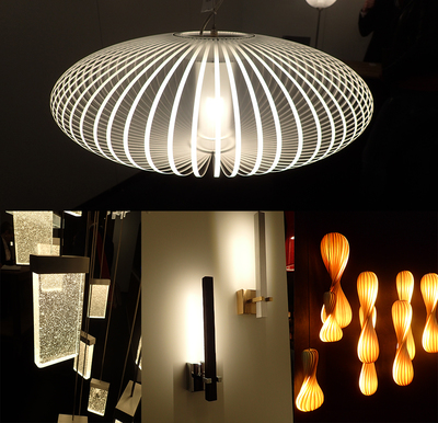 2016年3月德國(guó)法蘭克福世界照明燈具展