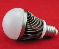 【歐式現代節能鰭片式球泡燈/外殼】價格,廠家,圖片,其他室內燈具,深圳市寶安區沙井瑞豪霞電子材料經營部-