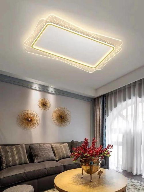 最近網上流行的套裝燈具,你們覺得怎么樣