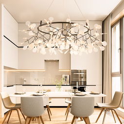 聰明的人早就不去燈具店被宰,這樣的高大上led燈,網(wǎng)購省一半