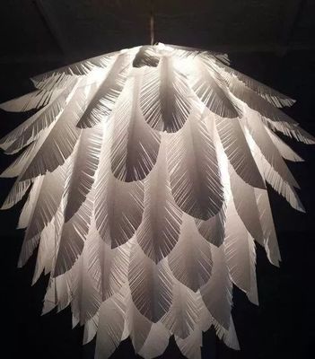 藝術(shù)周末課堂丨What?用一張紙就能做出產(chǎn)品設(shè)計項目?