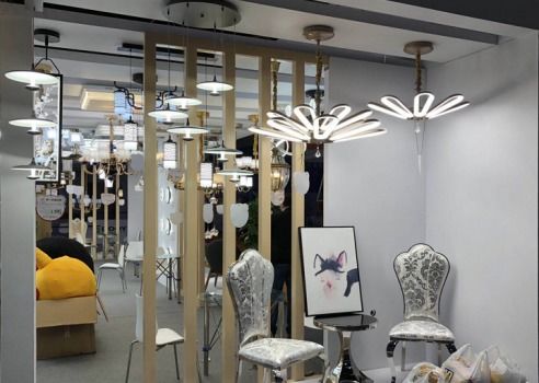 歐普照明亮相華夏家博會,鉅惠工廠價引爆一站式購物狂歡