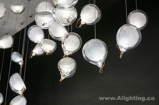 多圖要點 看廣州設計周上的燈具燈飾類產(chǎn)品