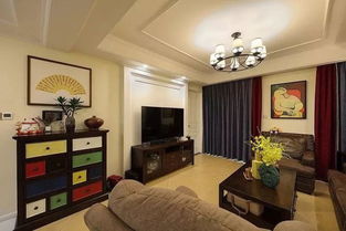 客廳燈具這樣搭,簡單大方