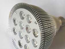 亮度LED大功率燈杯 PAR38 LED球泡燈 LED聚光射燈 LED天花燈 12W_燈具照明_世界工廠網中國產品信息庫