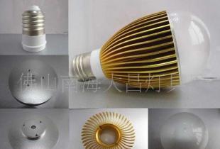 長期供應高品質LED散熱燈杯，助力照明行業高效節能